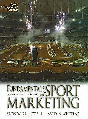 Fundamentals of Sport Marketing