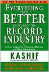 Everything You'd Better Know about the Record Industry