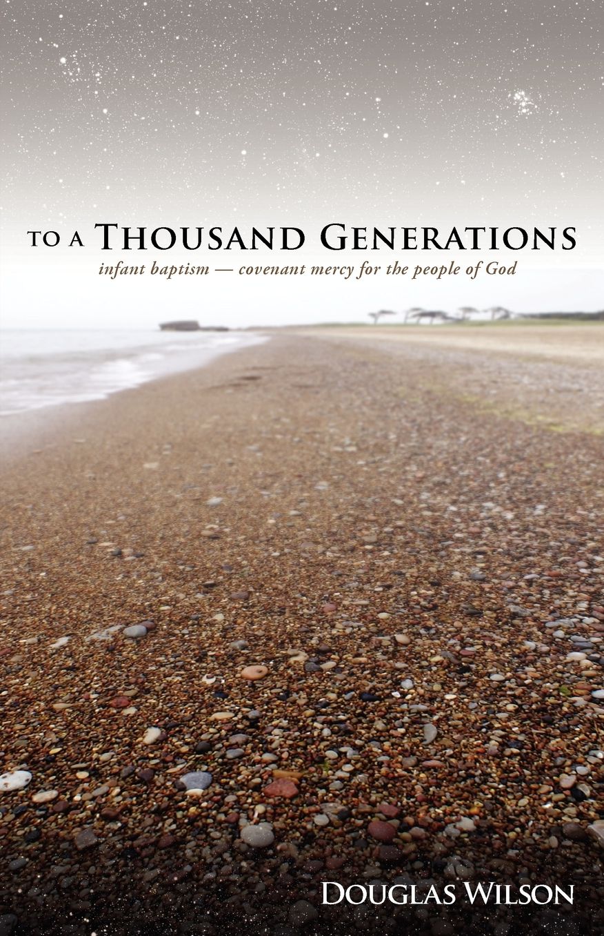 To A Thousand Generations