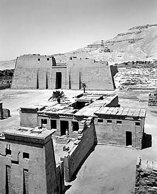 Medinet Habu IX---The Eighteenth Dynasty Temple: Part I: The Inner Sanctuaries, with Translations of Texts, Commentary, and Glossary