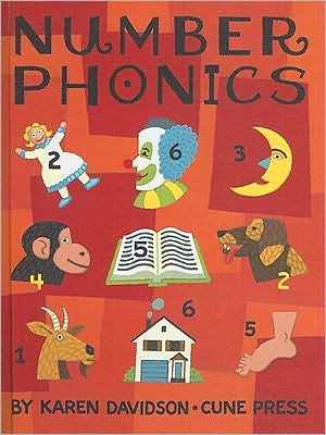 Number Phonics: A Complete Learn-by-Numbers Reading Program for Easy One-on-One Tutoring of Children