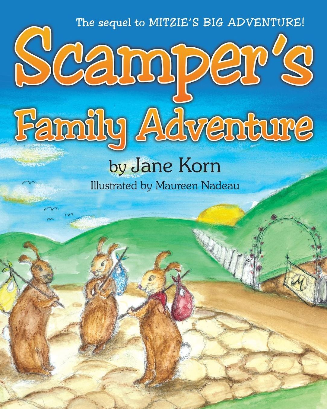 Scamper's Family Adventure