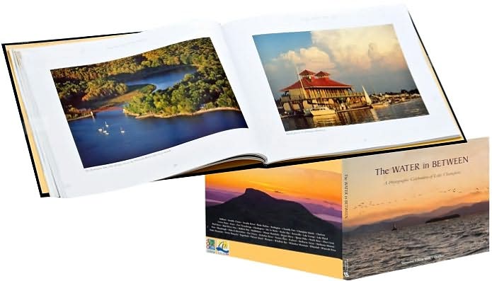 The Water In Between: A Photographic Celebration of Lake Champlain