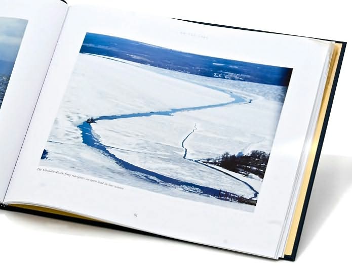 The Water In Between: A Photographic Celebration of Lake Champlain