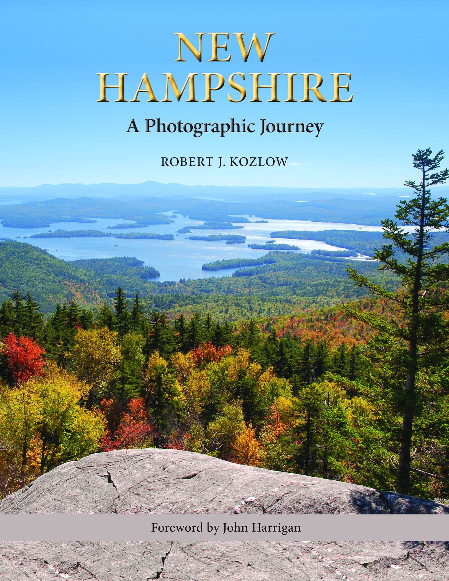 New Hampshire: A Photographic Journey