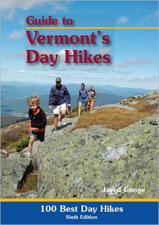 Guide to Vermont's Day Hikes: 100 Best Day Hikes