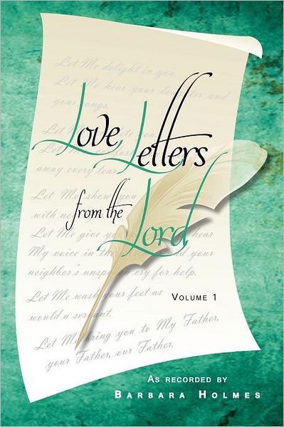 Love Letters From The Lord - Vol. 1