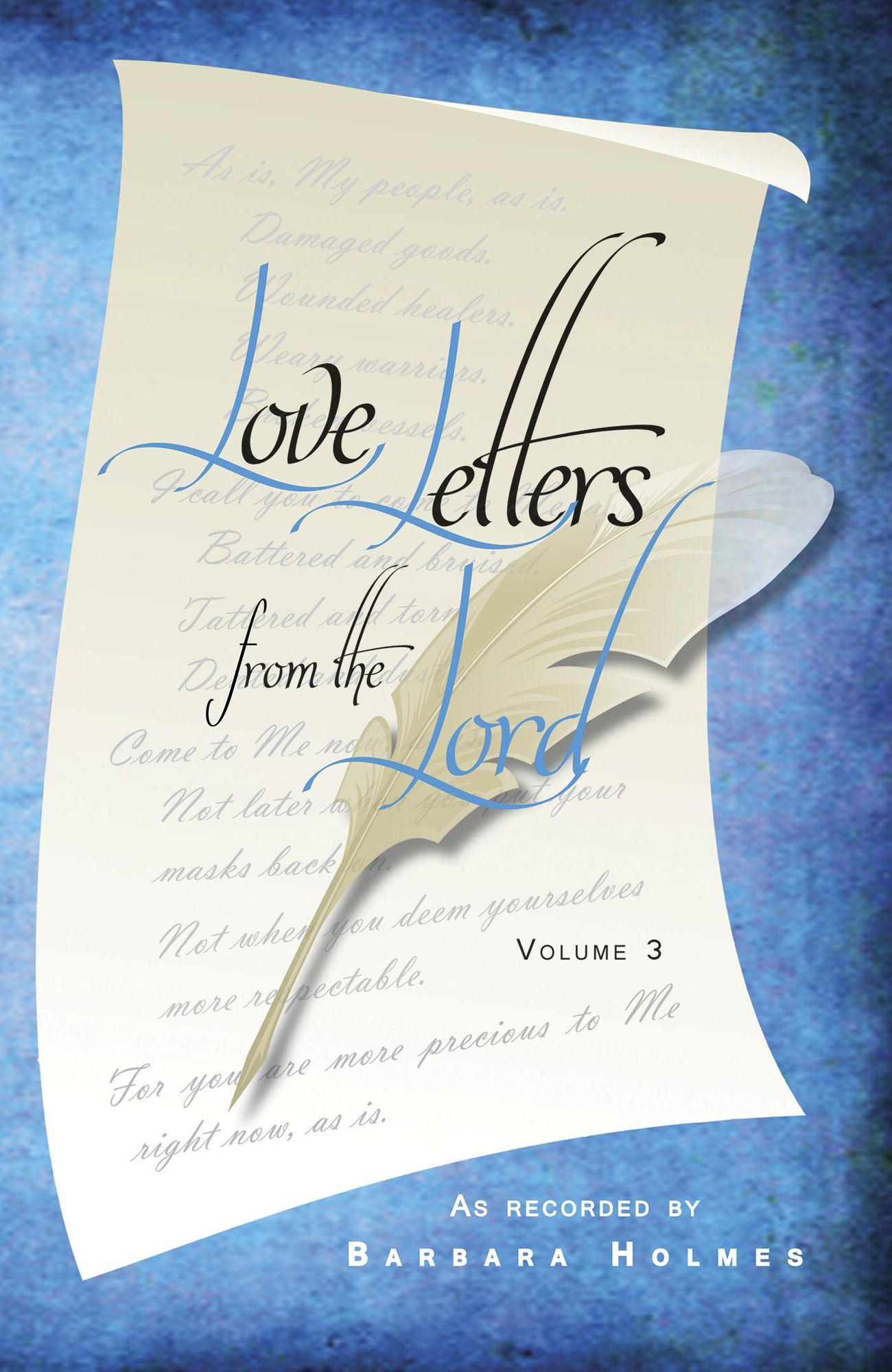 Love Letters from the Lord (Volume 3)