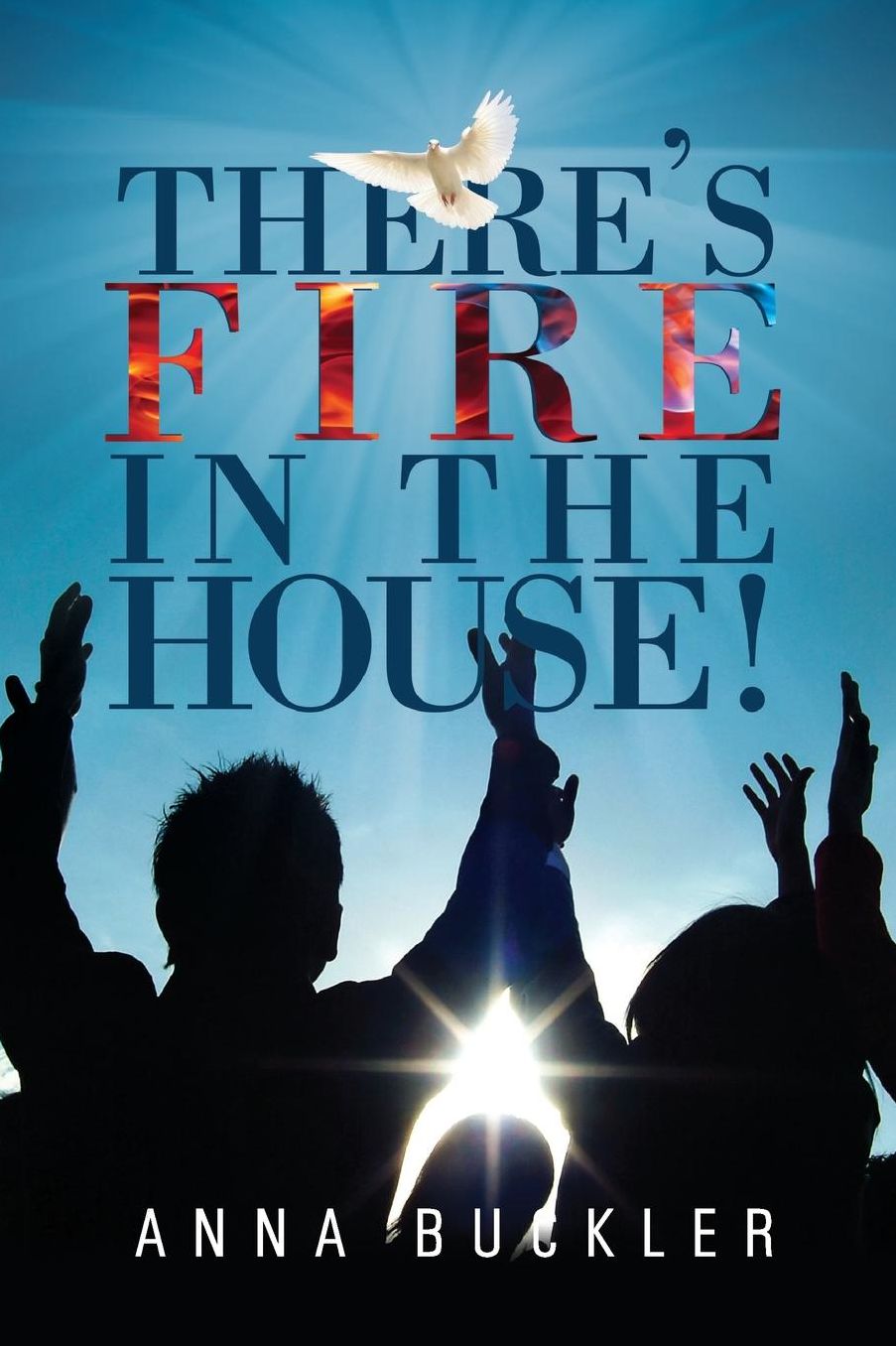 There's FIRE in the House!