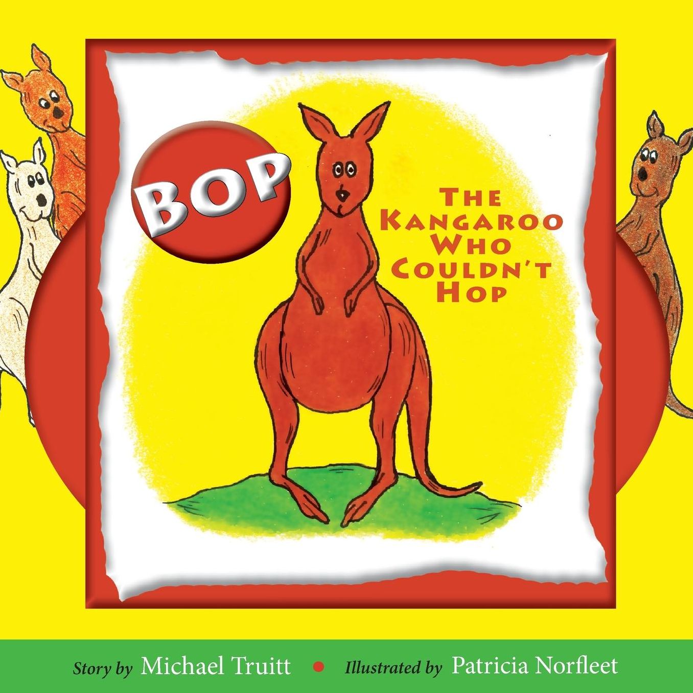 BOP, the Kangaroo Who Couldn't Hop