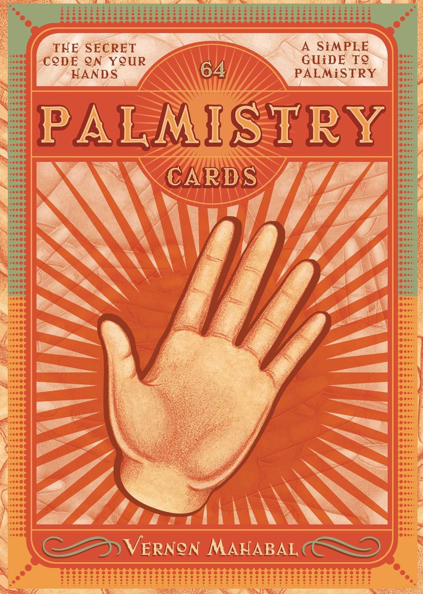 Palmistry Cards: The Secret Code on Your Hands