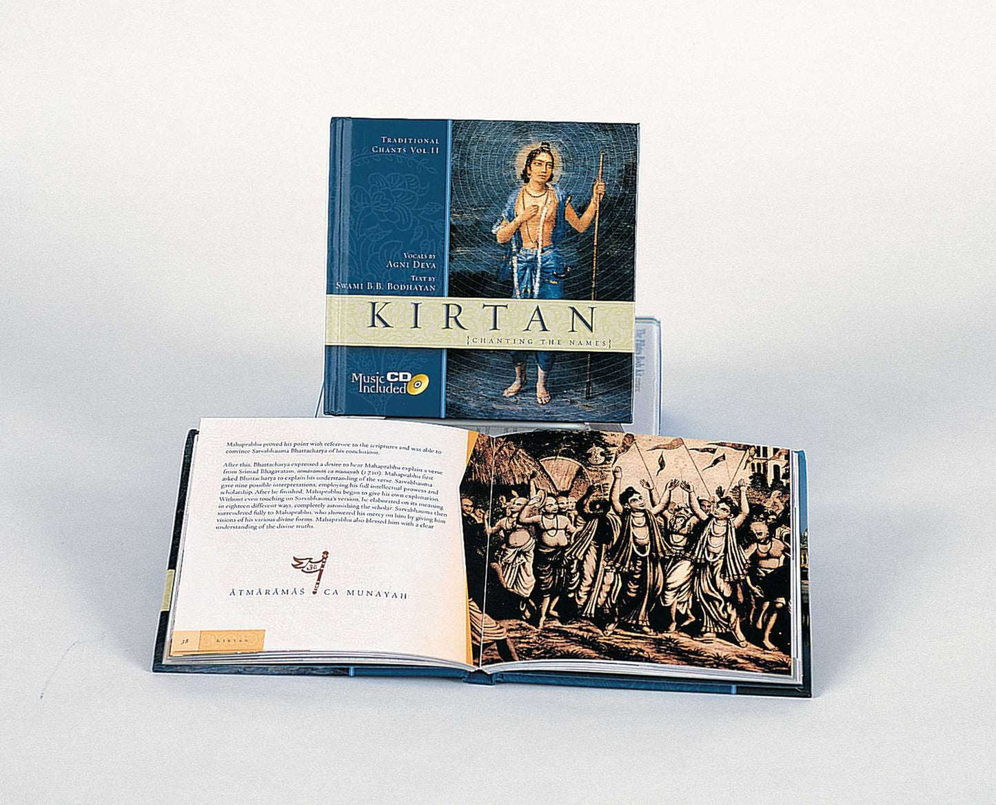Kirtan: Chanting the Names
