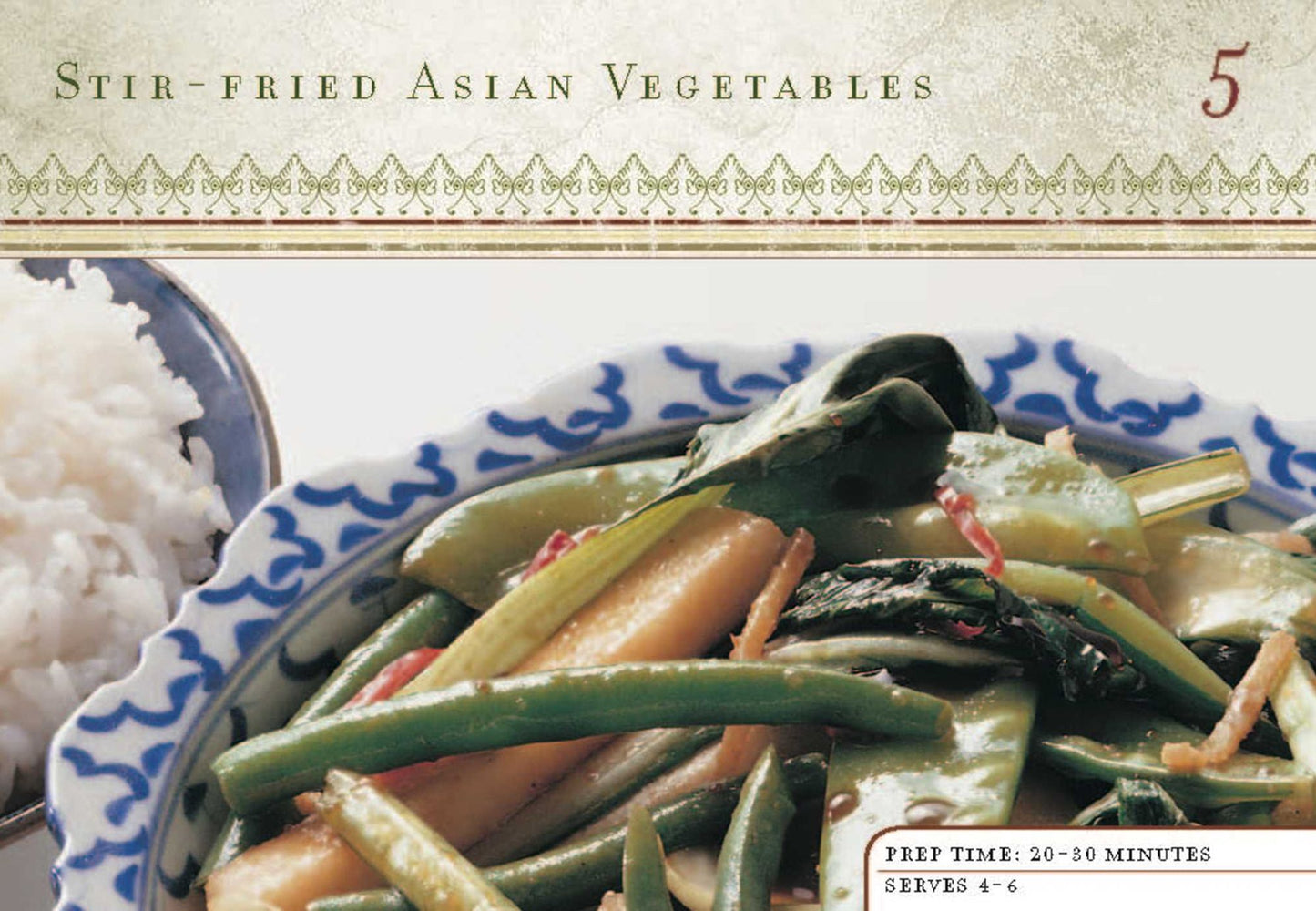Vegi Cards: Recipes Around the World