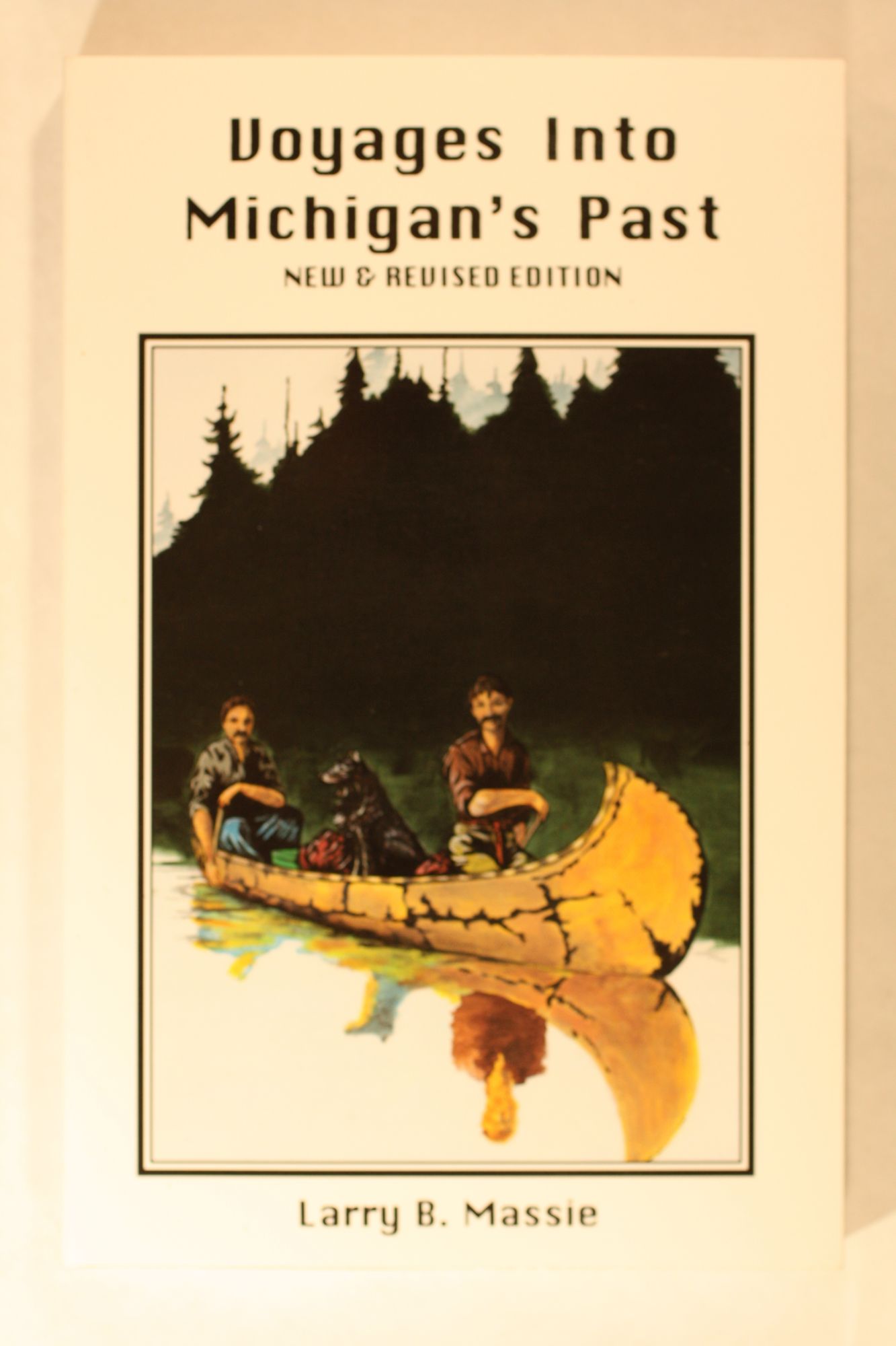 Voyages into Michigan's Past