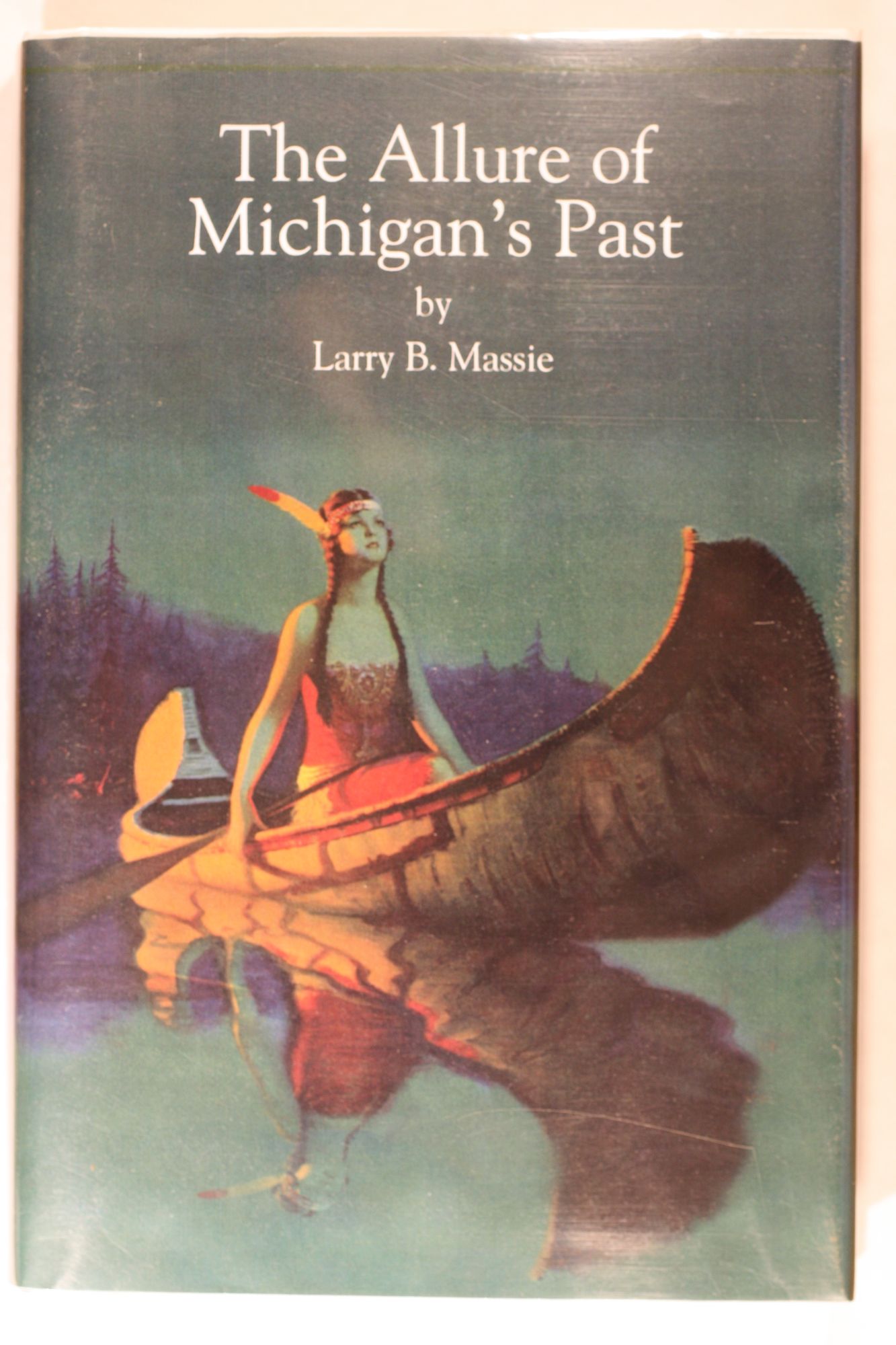 Allure of Michigan's Past