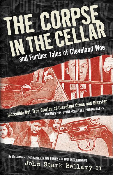 Corpse in the Cellar