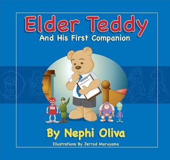 Elder Teddy And His First Companion