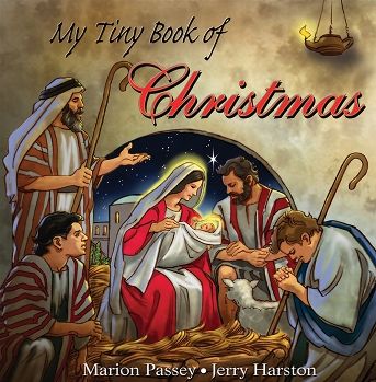 My Tiny Book of Christmas