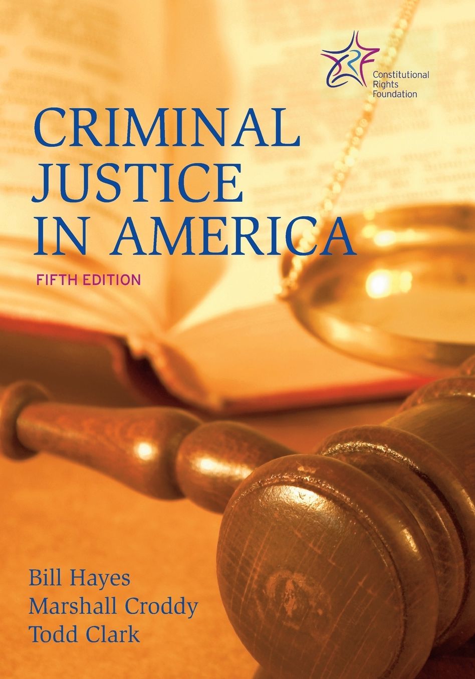 Criminal Justice in America