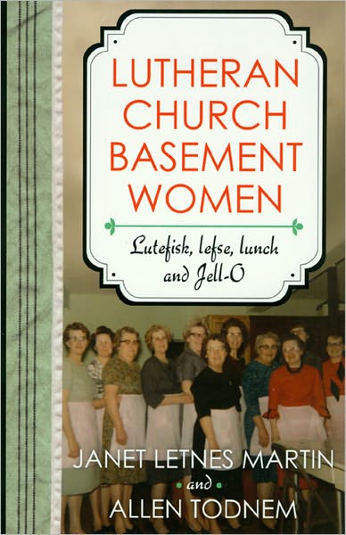 Lutheran Church Basement Women