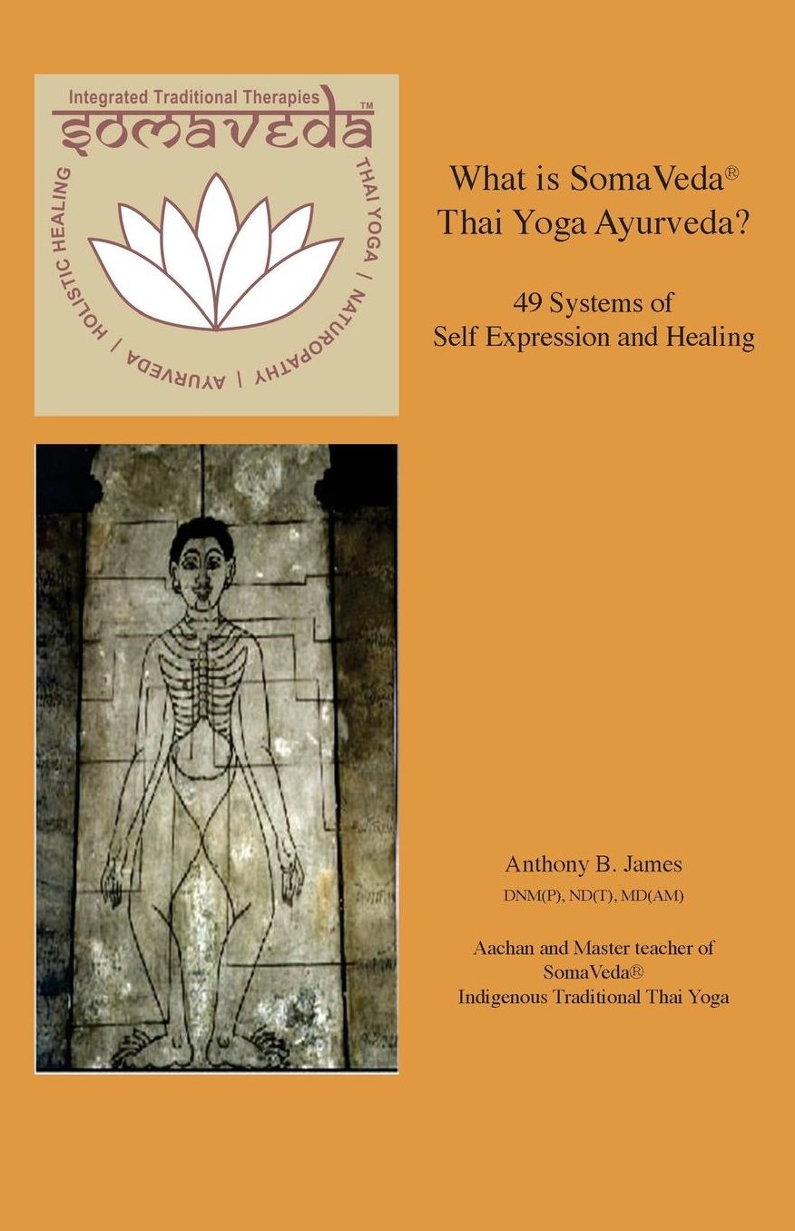 What is SomaVeda® Thai Yoga: 49 Systems of Self Expression and Healing