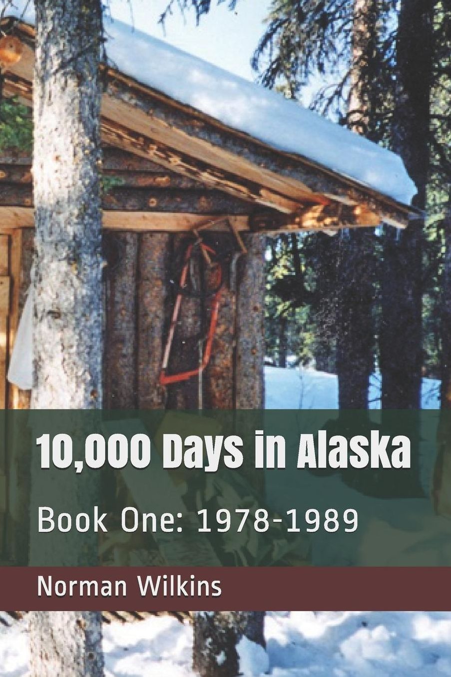 "10,000 Days In Alaska Book One"