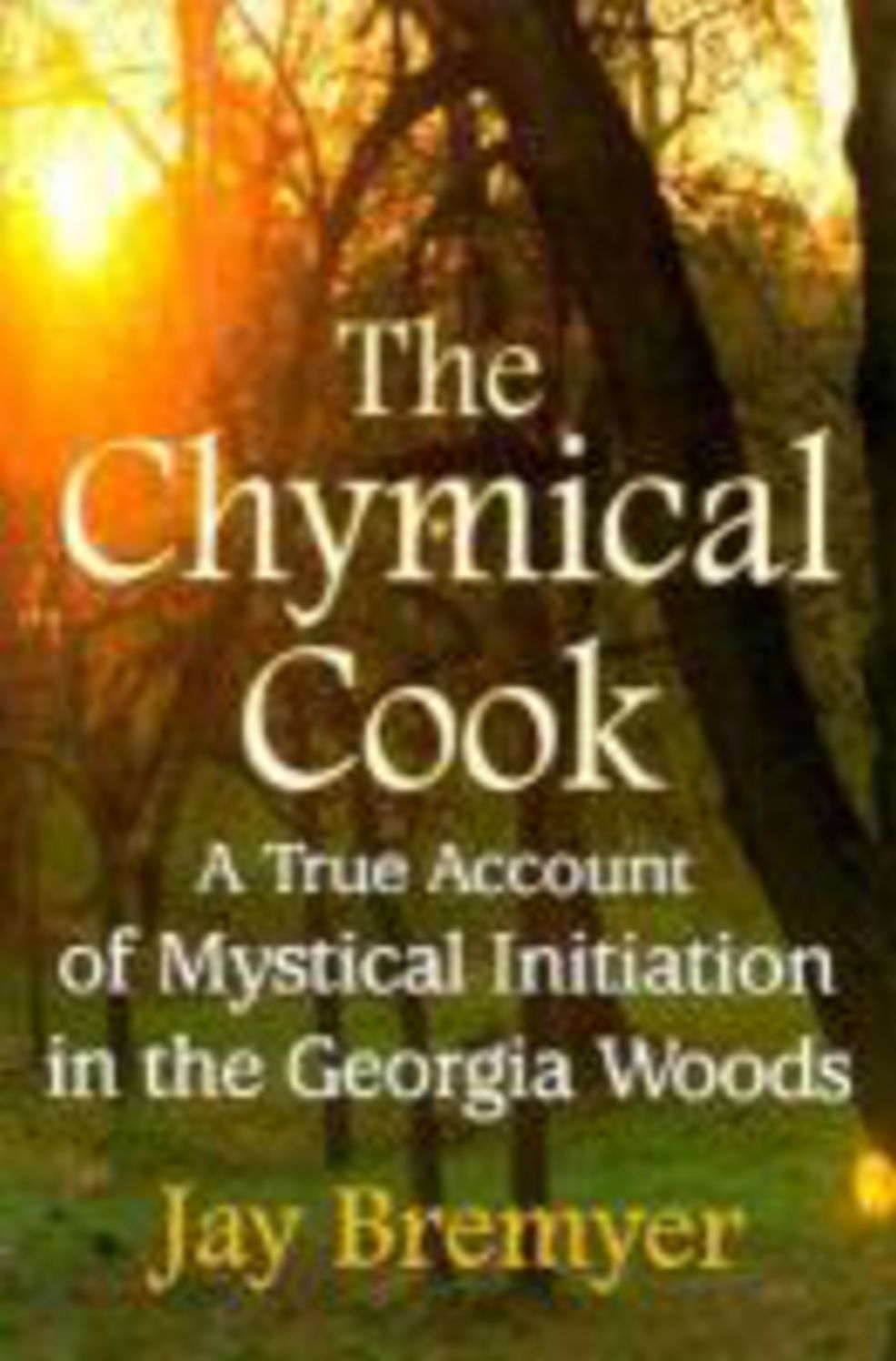 CHYMICAL COOK