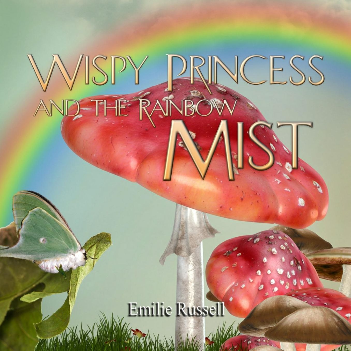 Wispy Princess and The Rainbow Mist