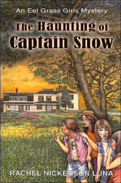 The Haunting of Captain Snow