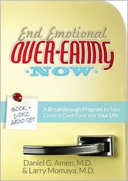 End Emotional Overeating Now! - Book and CD Set