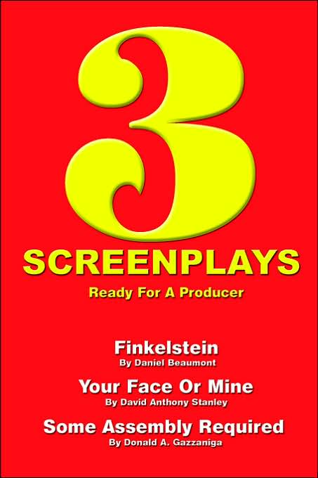 3 Screenplays Ready For A Producer