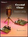 Crystal Clear : Vintage American Crystal Sets, Crystal Detectors, and Crystals