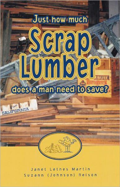 Just how Much Scrap Lumber