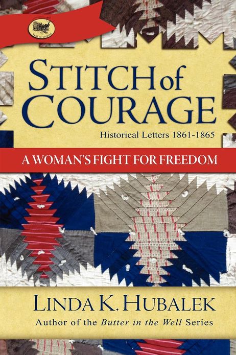 Stitch Of Courage
