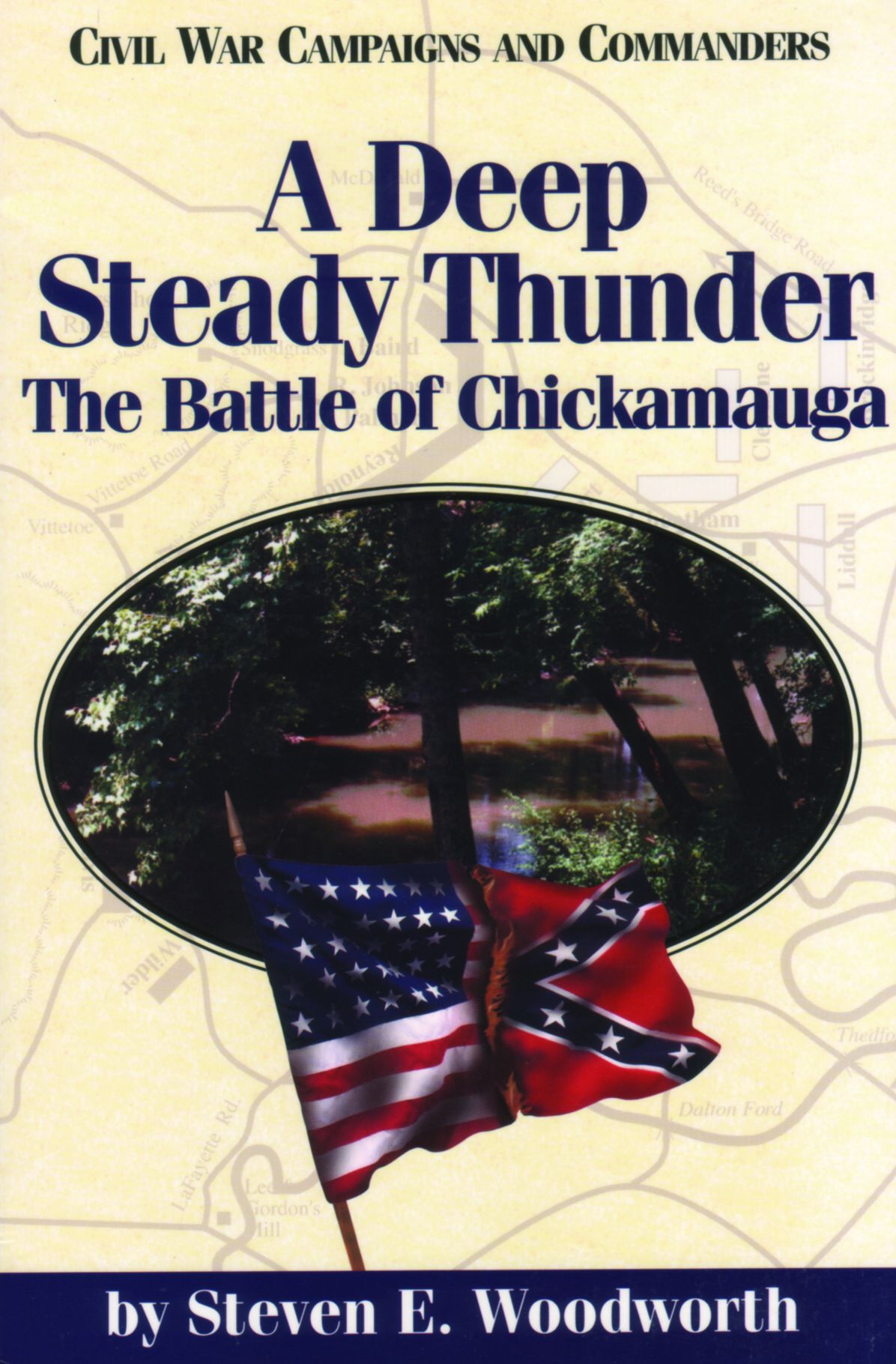 A Deep Steady Thunder: The Battle of Chickamauga