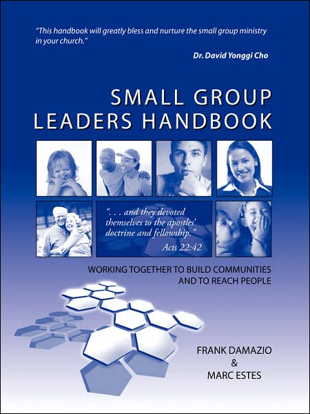 Cell Leadership Handbook
