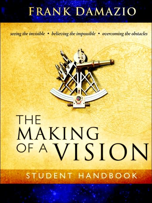 Making of a Vision: Student Handbook