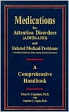 Medications for Attention Disorders (ADHD/Add) and Related Medical Problems
