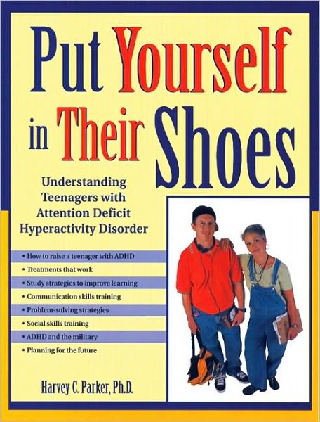 Put Yourself in Thier Shoes: Understanding Teenagers with Attention Deficit Hyperactivity Disorder