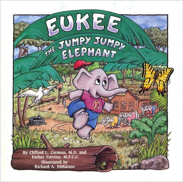 Eukee the Jumpy Jumpy Elephant