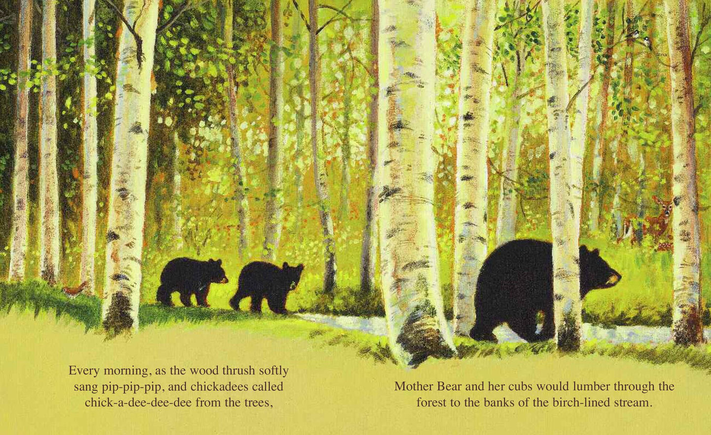 The Legend of Sleeping Bear