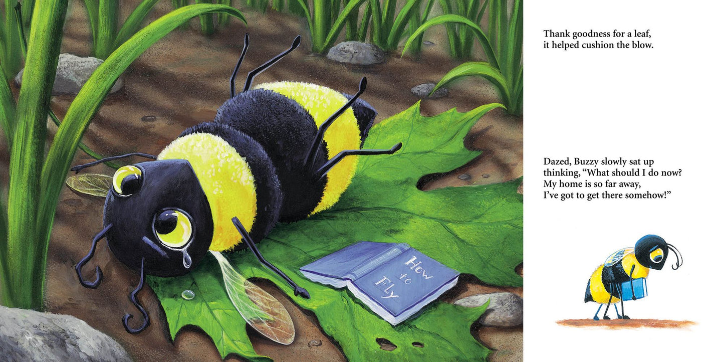 Buzzy the Bumblebee