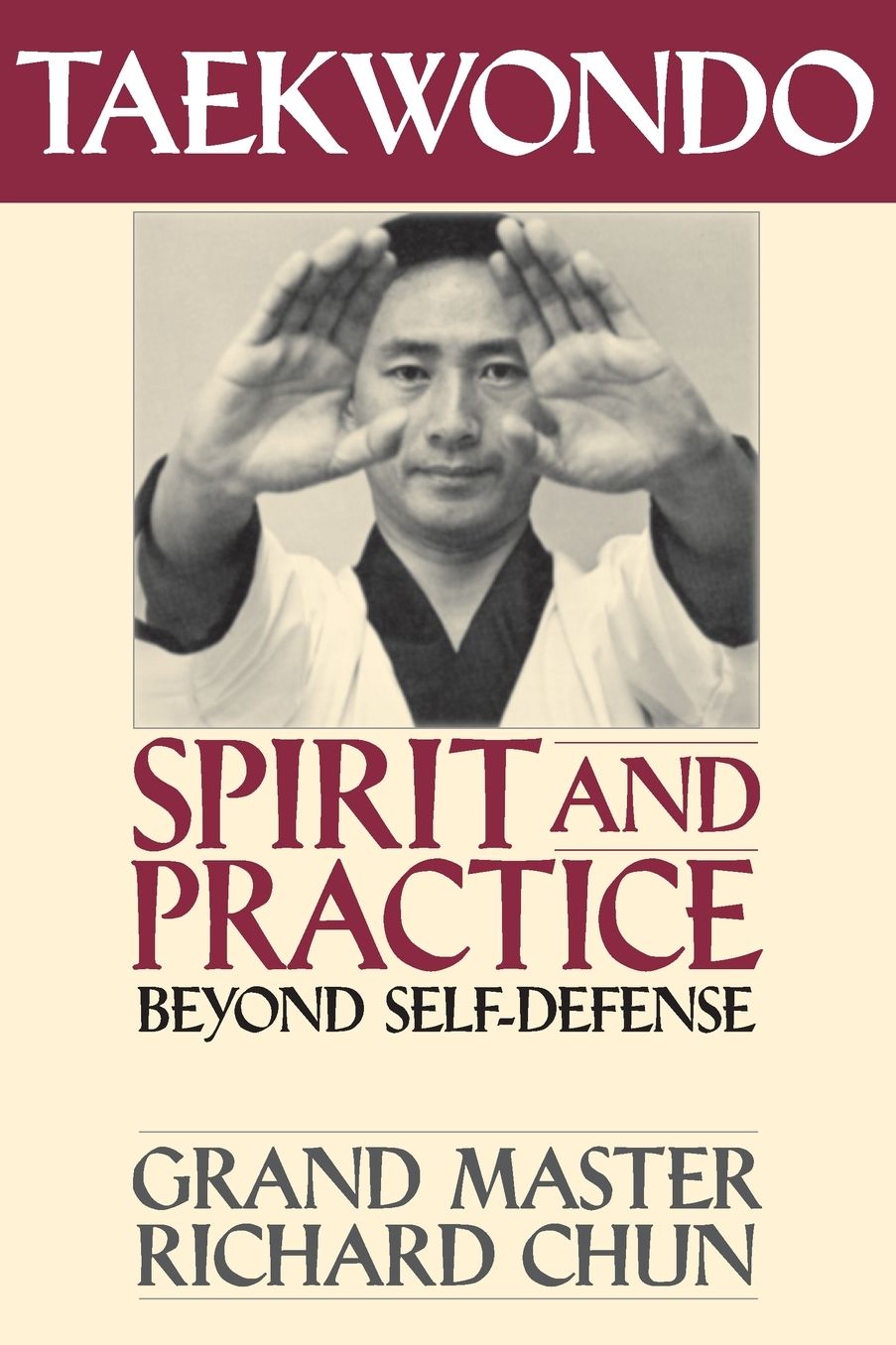 Taekwondo Spirit and Practice: Beyond Self Defense