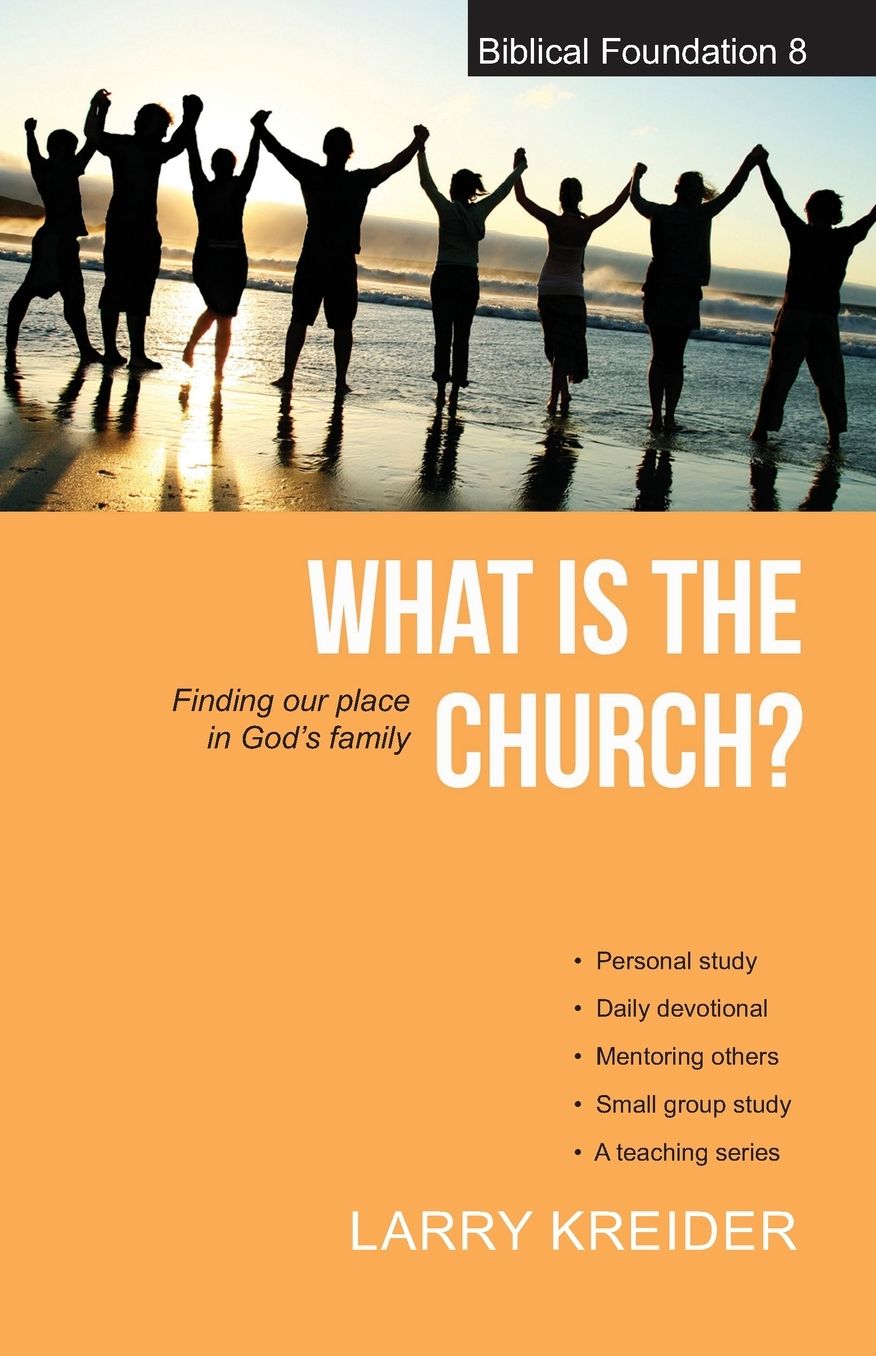 What Is the Church?