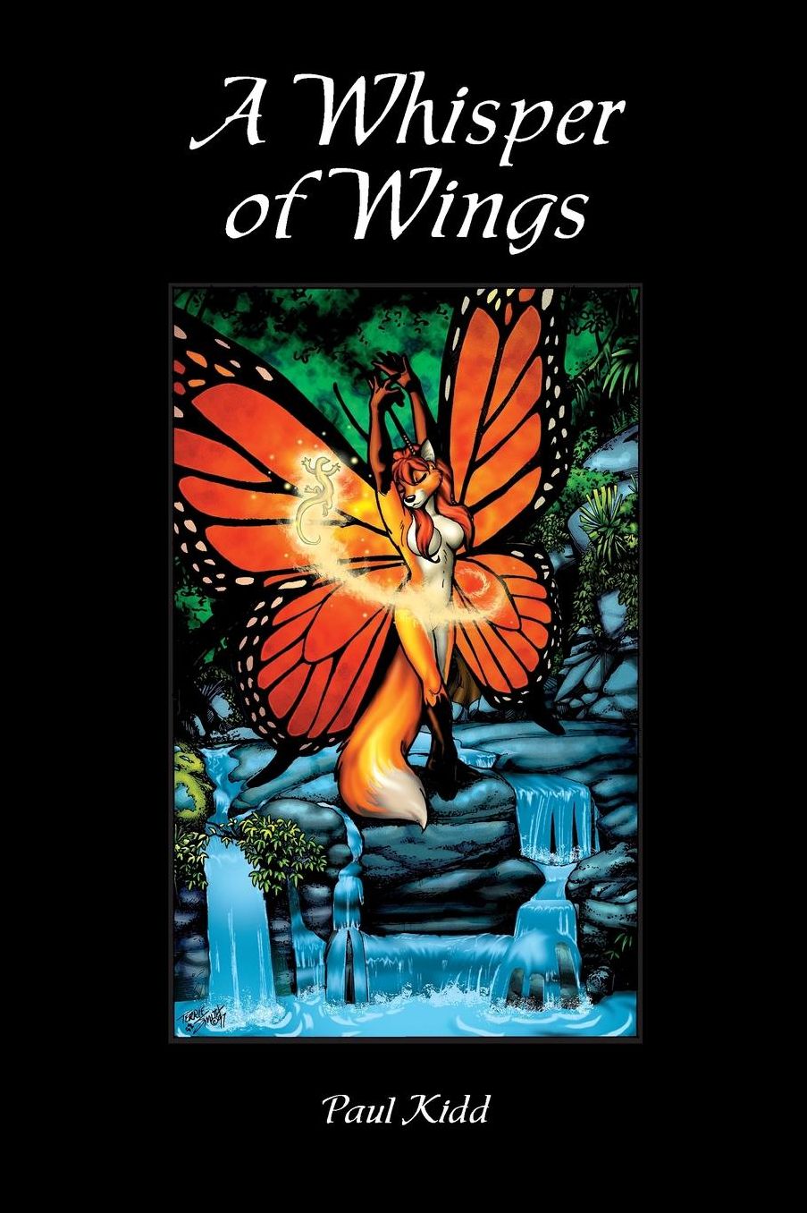 Whisper of Wings: Book One of the Kashran Cycle