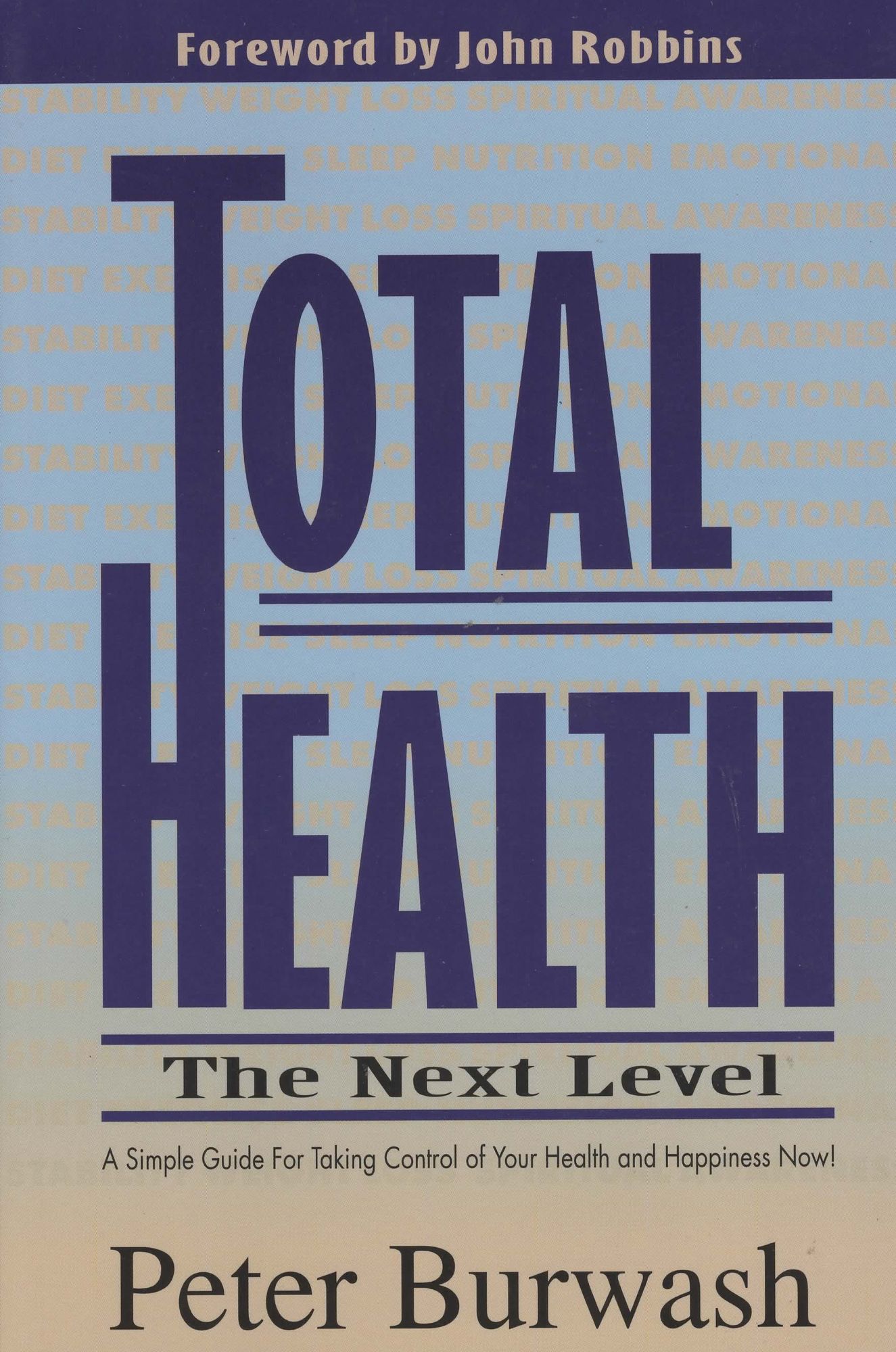Total Health:The Next Level