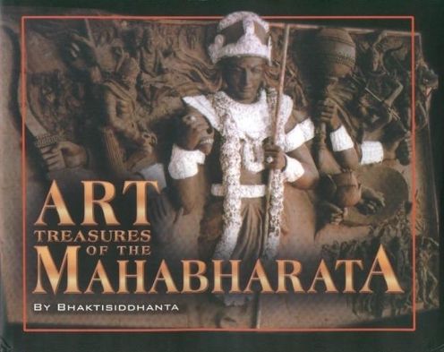 Art Treasures of the Mahabharata