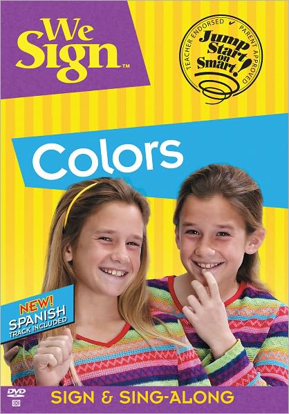 We Sign Colors