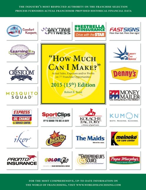 How Much Can I Make? 2015
