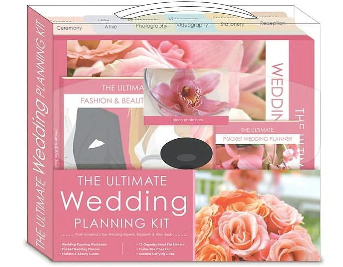 The Ultimate Wedding Planning Kit